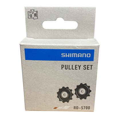Shimano RD-5700 Tension Guide Pulley Set Rear Bike Derailleur Spare Part Jockey Wheels