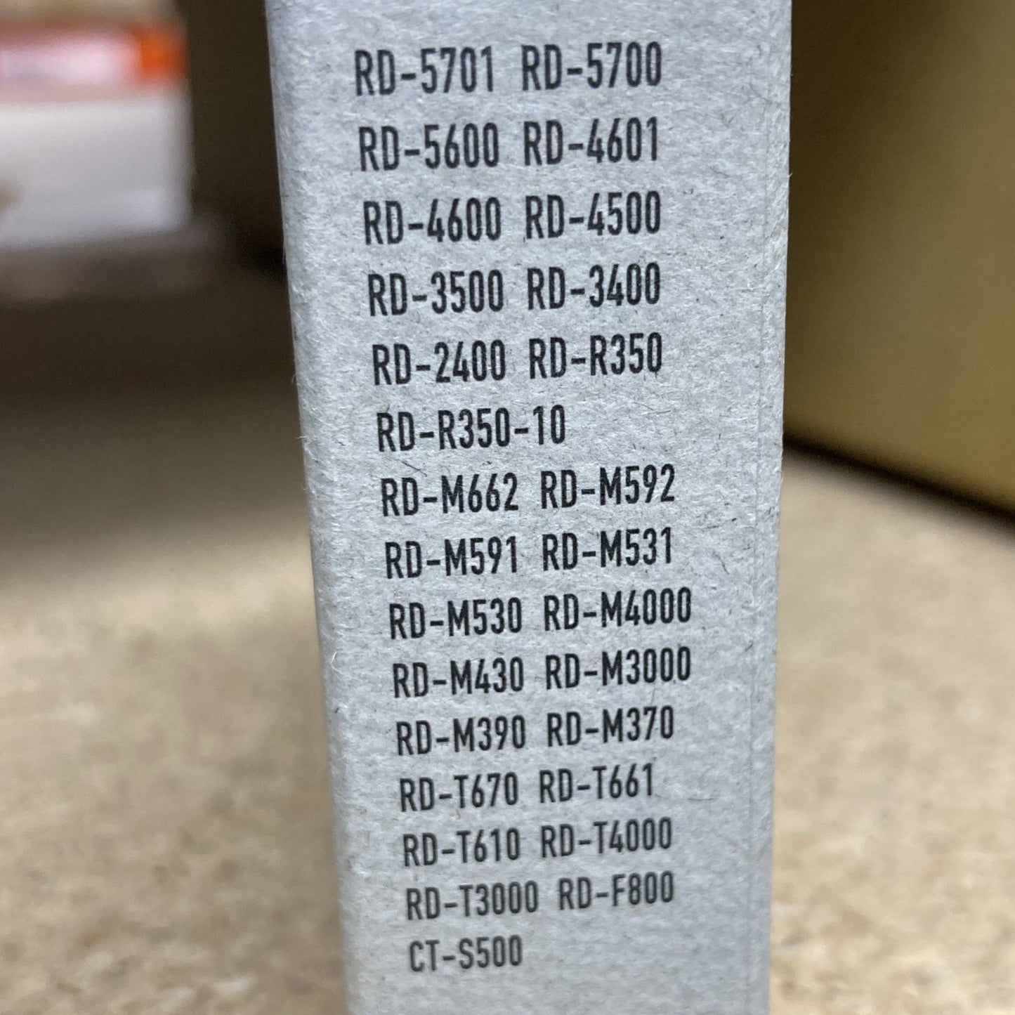 Shimano RD-5700 Tension Guide Pulley Set Rear Bike Derailleur Spare Part Jockey Wheels