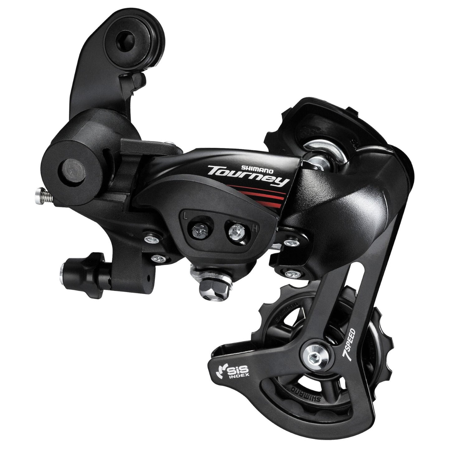 Shimano Tourney Smart Direct 7 Speed Rear Bike Derailleur A070