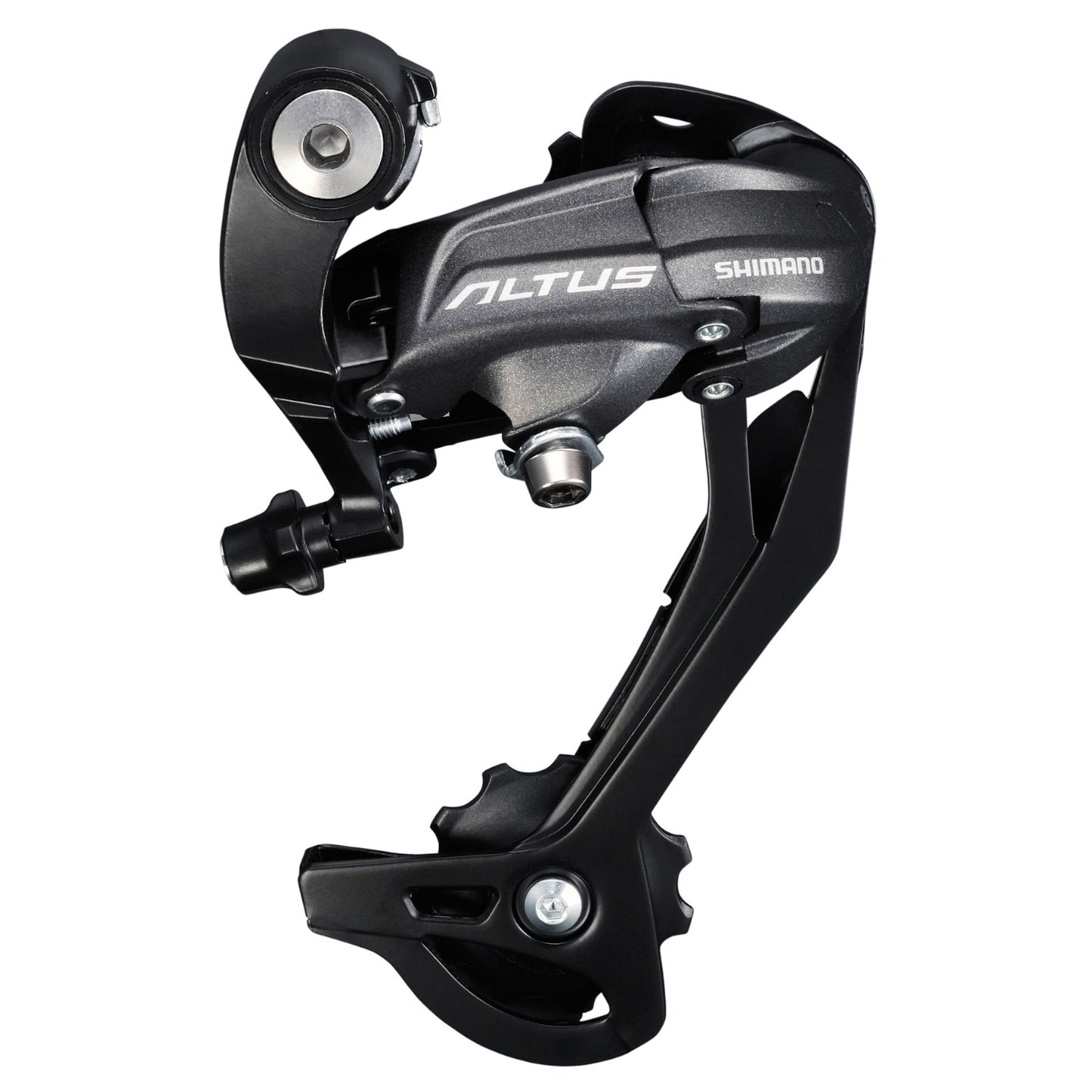 Shimano Altus SGS 9 Speed Rear Bike Derailleur M370