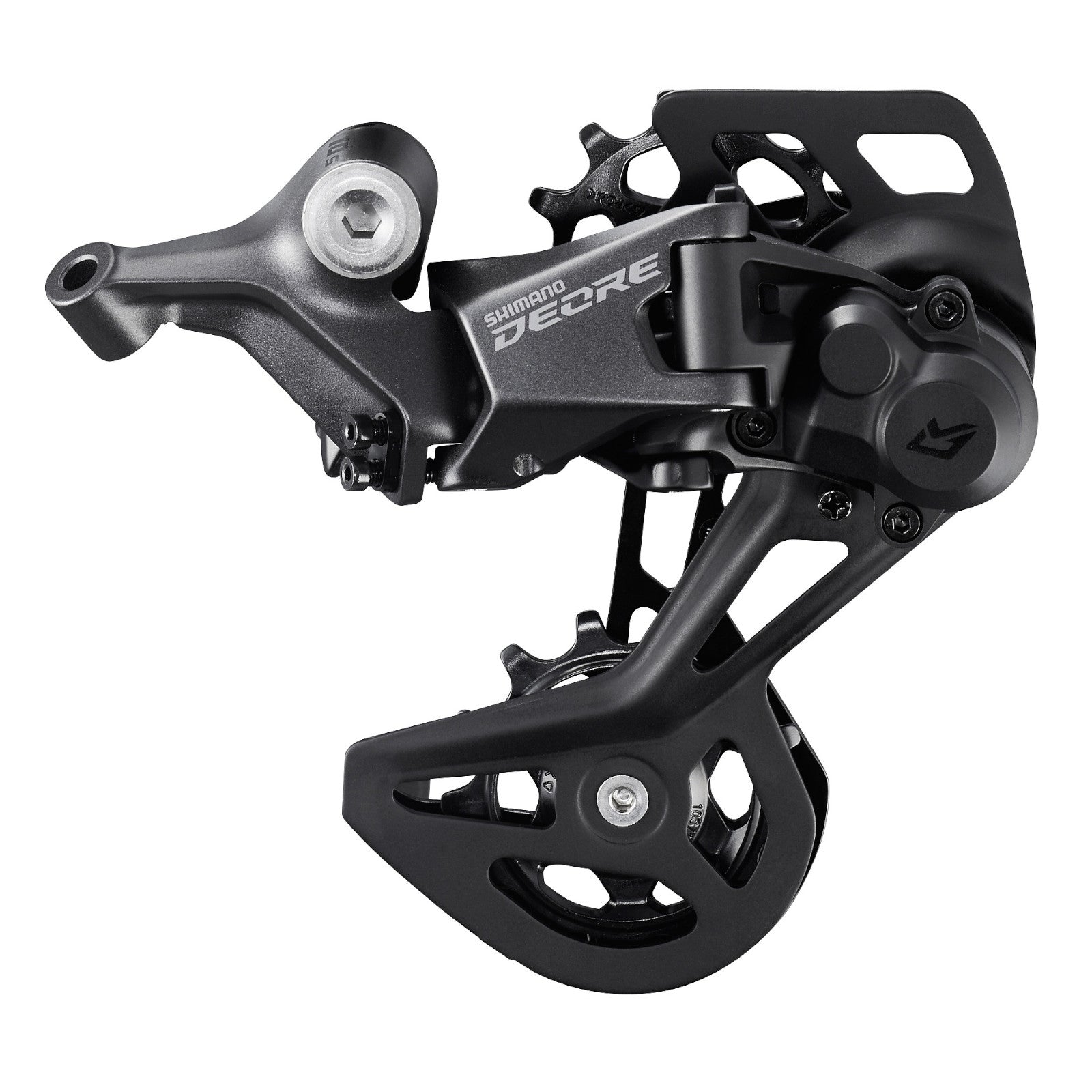 Shimano Deore LG Shadow+ GS 10 Speed Rear Bike Derailleur M5130