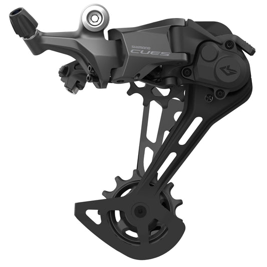 Shimano CUES GS 10/11 Speed Shadow+ 10 Speed Rear Bike Derailleur U6000