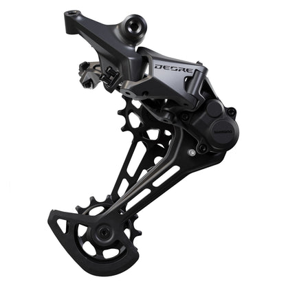Shimano Deore Mechanical SGS 12 Speed 12 Speed Rear Bike Derailleur RD-M6200 Alternate 3