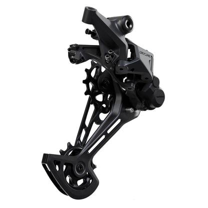 Shimano Deore Mechanical SGS 12 Speed 12 Speed Rear Bike Derailleur RD-M6200 Alternate 1