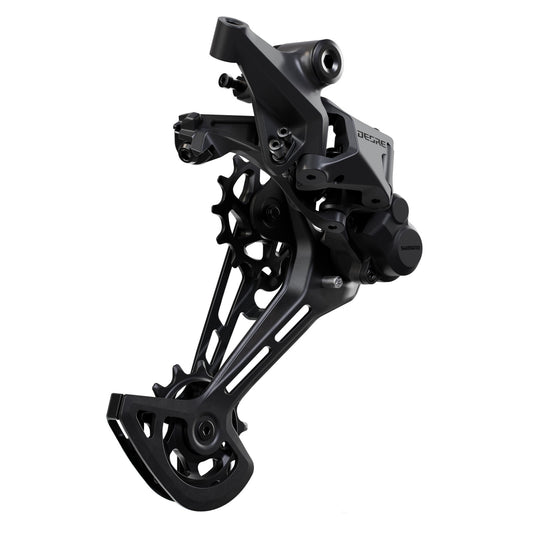 Shimano Deore Mechanical SGS 12 Speed 12 Speed Rear Bike Derailleur RD-M6200 Alternate 1