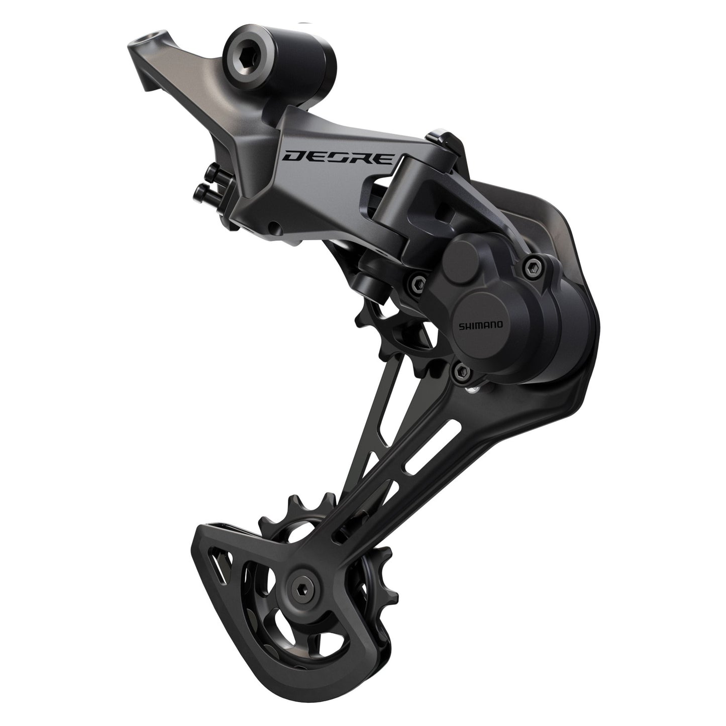 Shimano Deore Mechanical SGS 12 Speed 12 Speed Rear Bike Derailleur RD-M6200