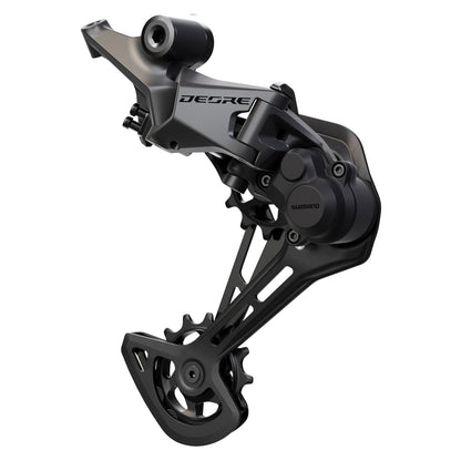 Shimano Deore Mechanical SGS 12 Speed 12 Speed Rear Bike Derailleur RD-M6200