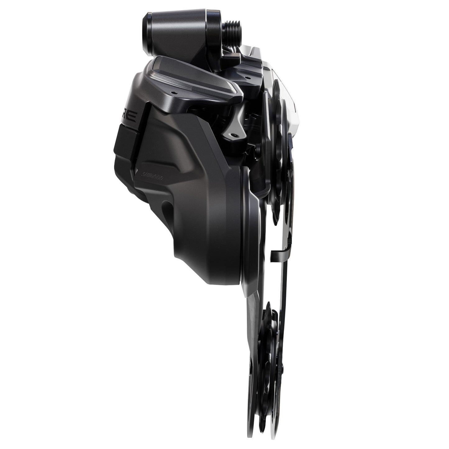 Shimano Deore W/O BT SGS 12 Speed Rear Bike Derailleur M6250 Alternate 4
