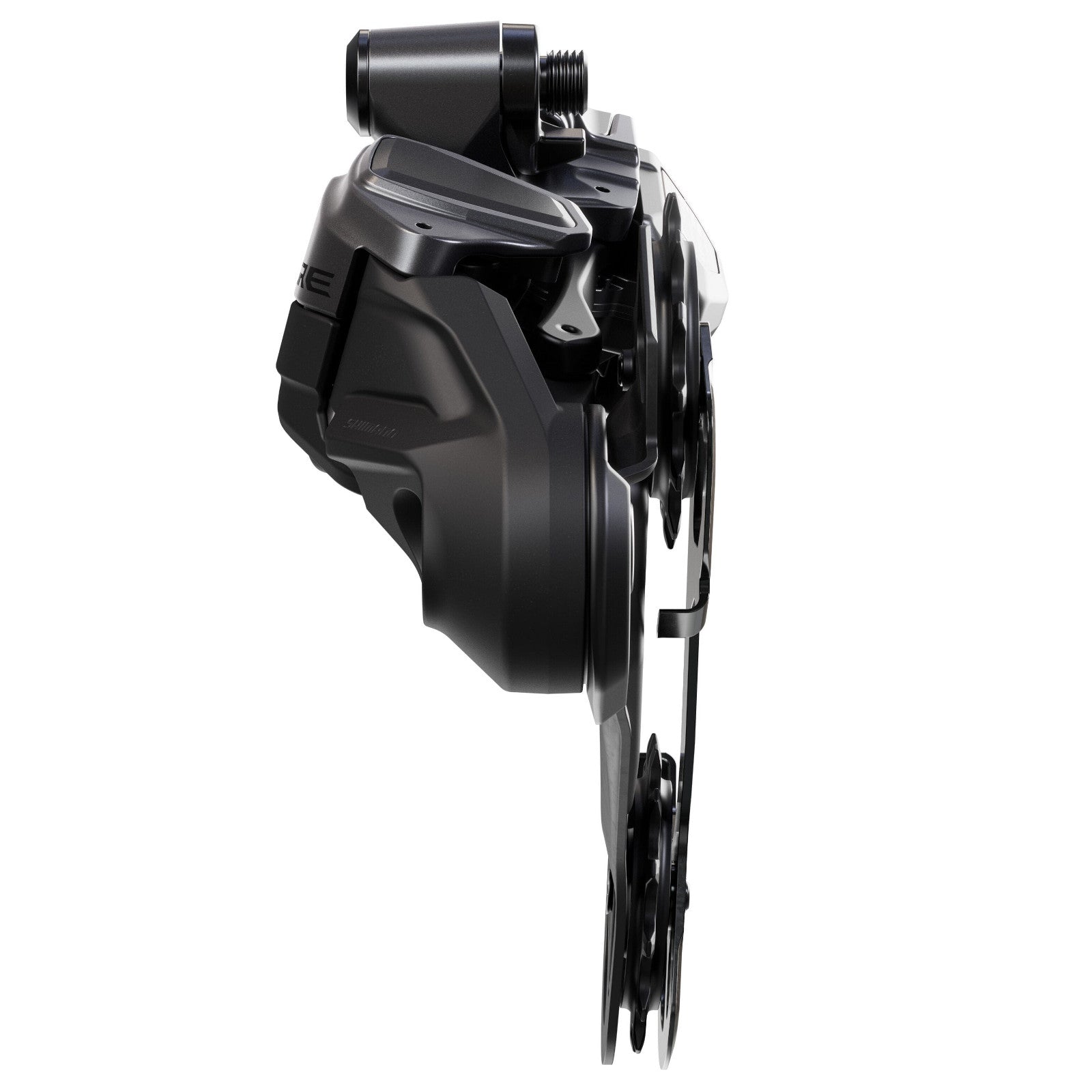 Shimano Deore W/O BT SGS 12 Speed Rear Bike Derailleur M6250 Alternate 4