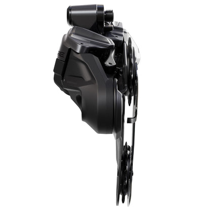 Shimano Deore W/O BT SGS 12 Speed Rear Bike Derailleur M6250 Alternate 4