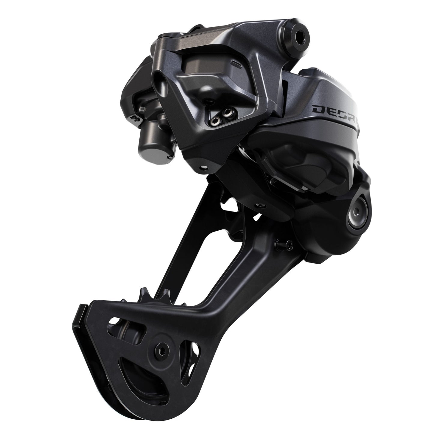 Shimano Deore W/O BT SGS 12 Speed Rear Bike Derailleur M6250 Alternate 2