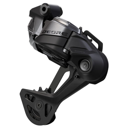Shimano Deore W/O BT SGS 12 Speed Rear Bike Derailleur M6250 Alternate 1