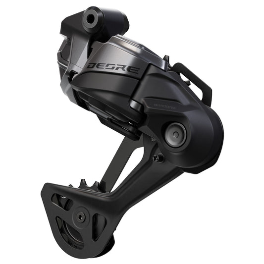 Shimano Deore W/O BT SGS 12 Speed Rear Bike Derailleur M6250 Alternate 1