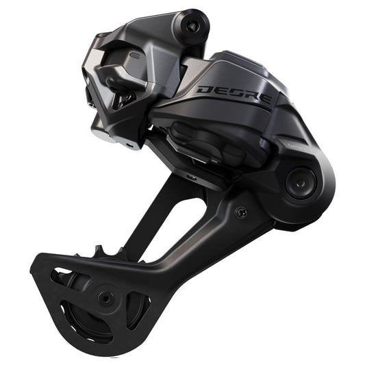 Shimano Deore W/O BT SGS 12 Speed Rear Bike Derailleur M6250