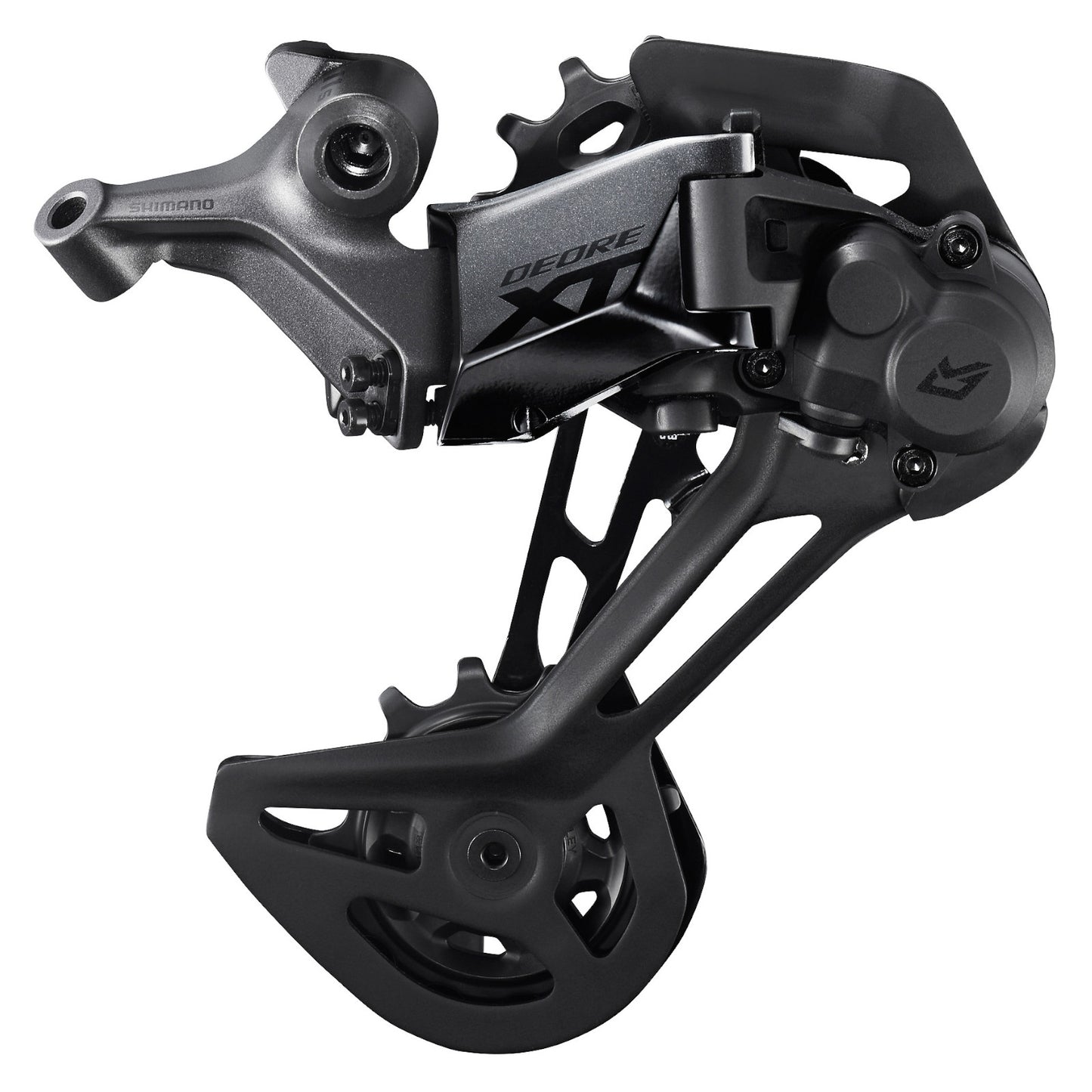 Shimano Deore XT LG Shadow+ SGS 11 Speed Rear Bike Derailleur M8130