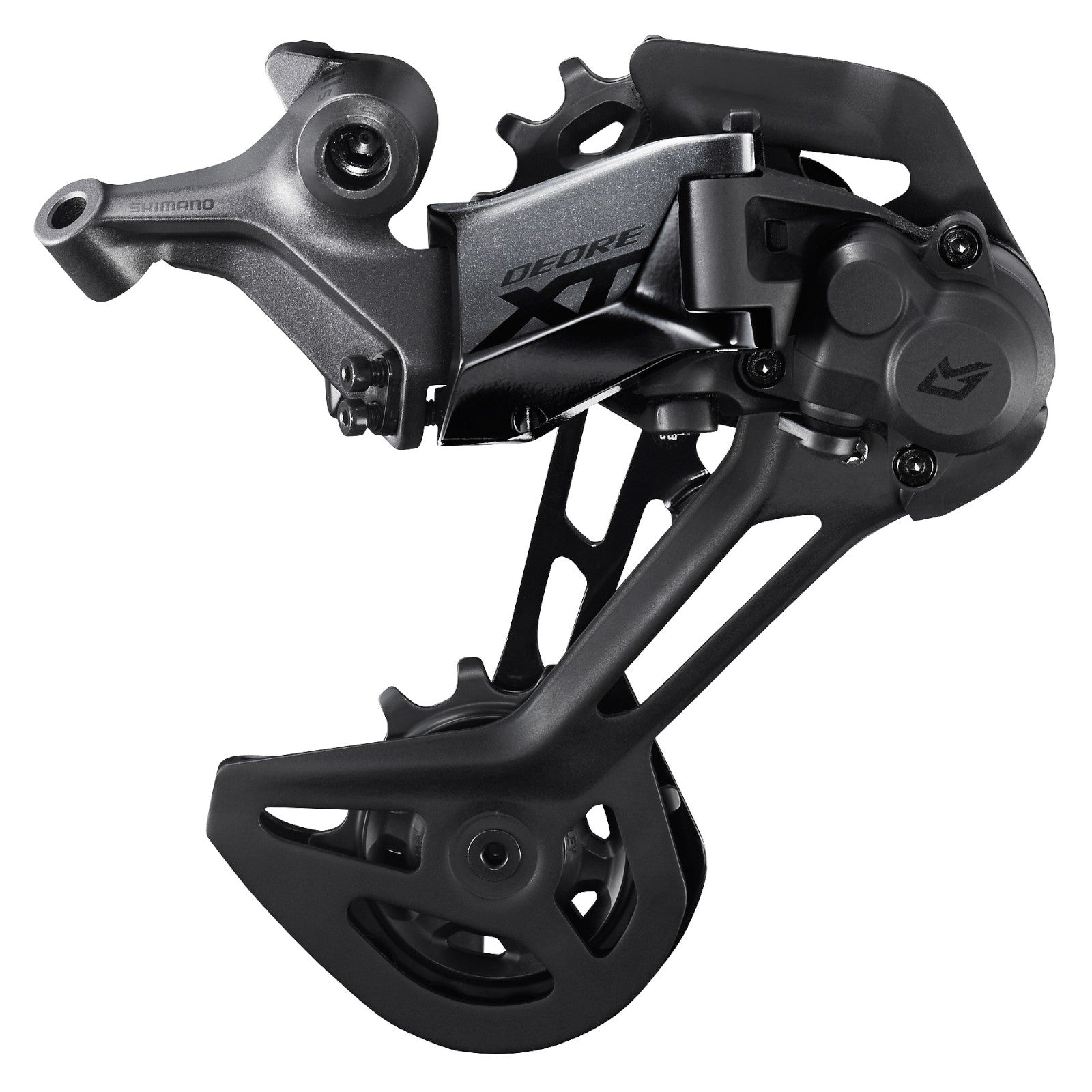 Shimano Deore XT LG Shadow+ SGS 11 Speed Rear Bike Derailleur M8130