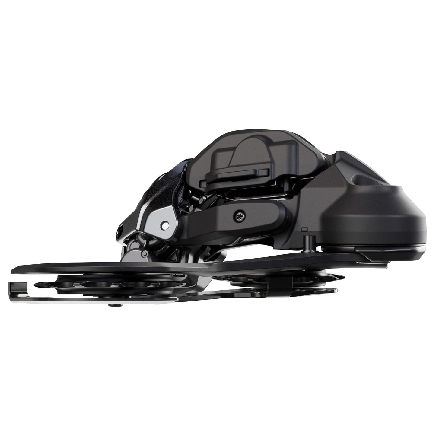 Shimano Deore XT Di2 Wireless RD-M8250 HYPERGLIDE SGS Long Cage 12 Speed Electric Rear Bike Derailleur Alternate 3