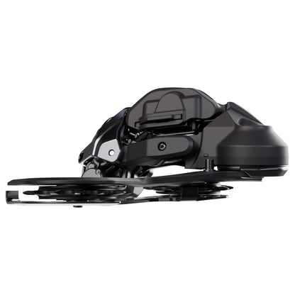 Shimano Deore XT Di2 Wireless RD-M8250 HYPERGLIDE SGS Long Cage 12 Speed Electric Rear Bike Derailleur Alternate 3