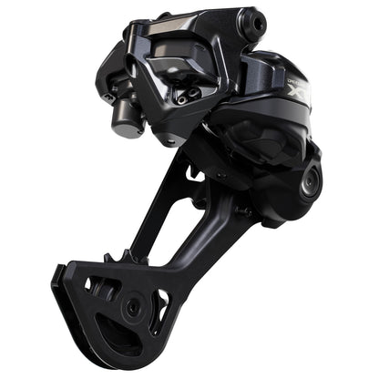 Shimano Deore XT Di2 Wireless RD-M8250 HYPERGLIDE SGS Long Cage 12 Speed Electric Rear Bike Derailleur Alternate 2