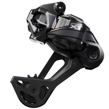 Shimano Deore XT Di2 Wireless RD-M8250 HYPERGLIDE SGS Long Cage 12 Speed Electric Rear Bike Derailleur