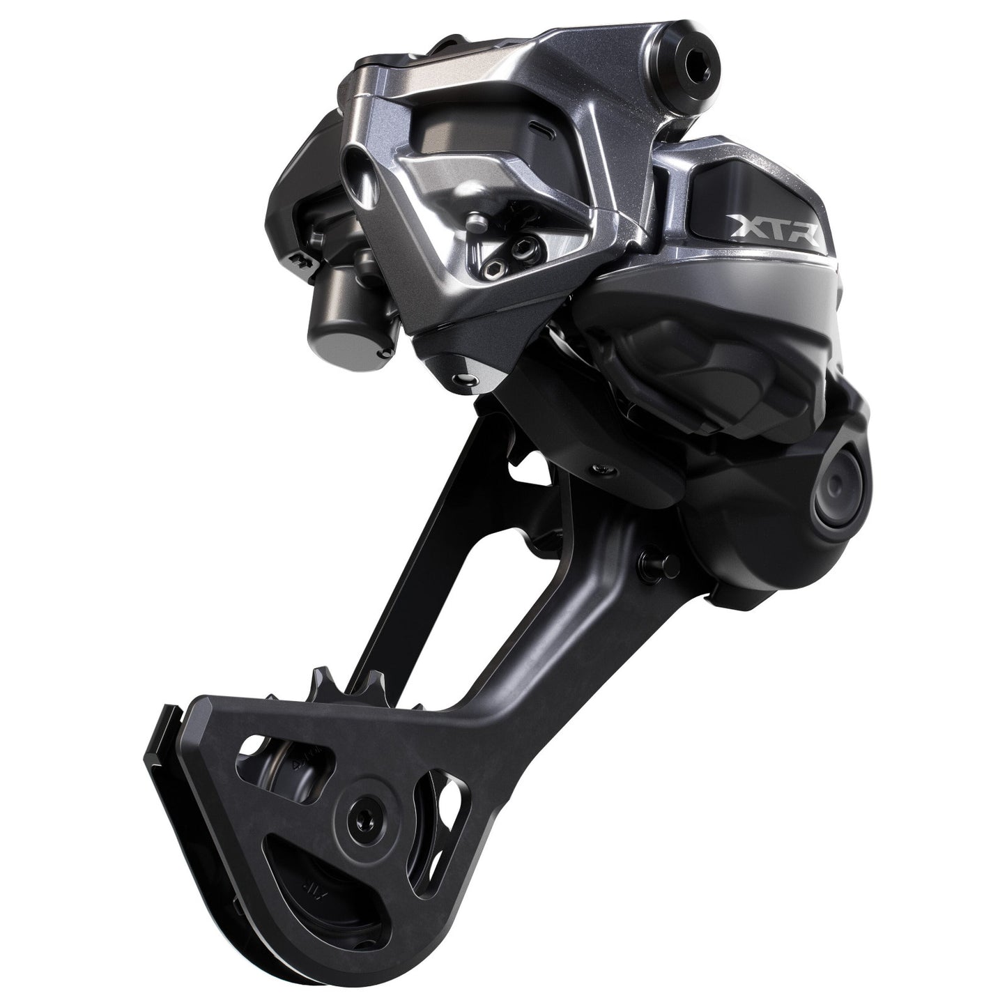 Shimano XTR RD-M9250 Di2 Wireless Without Battery HYPERGLIDE SGS 12 Speed Electric Rear Bike Derailleur Alternate 1