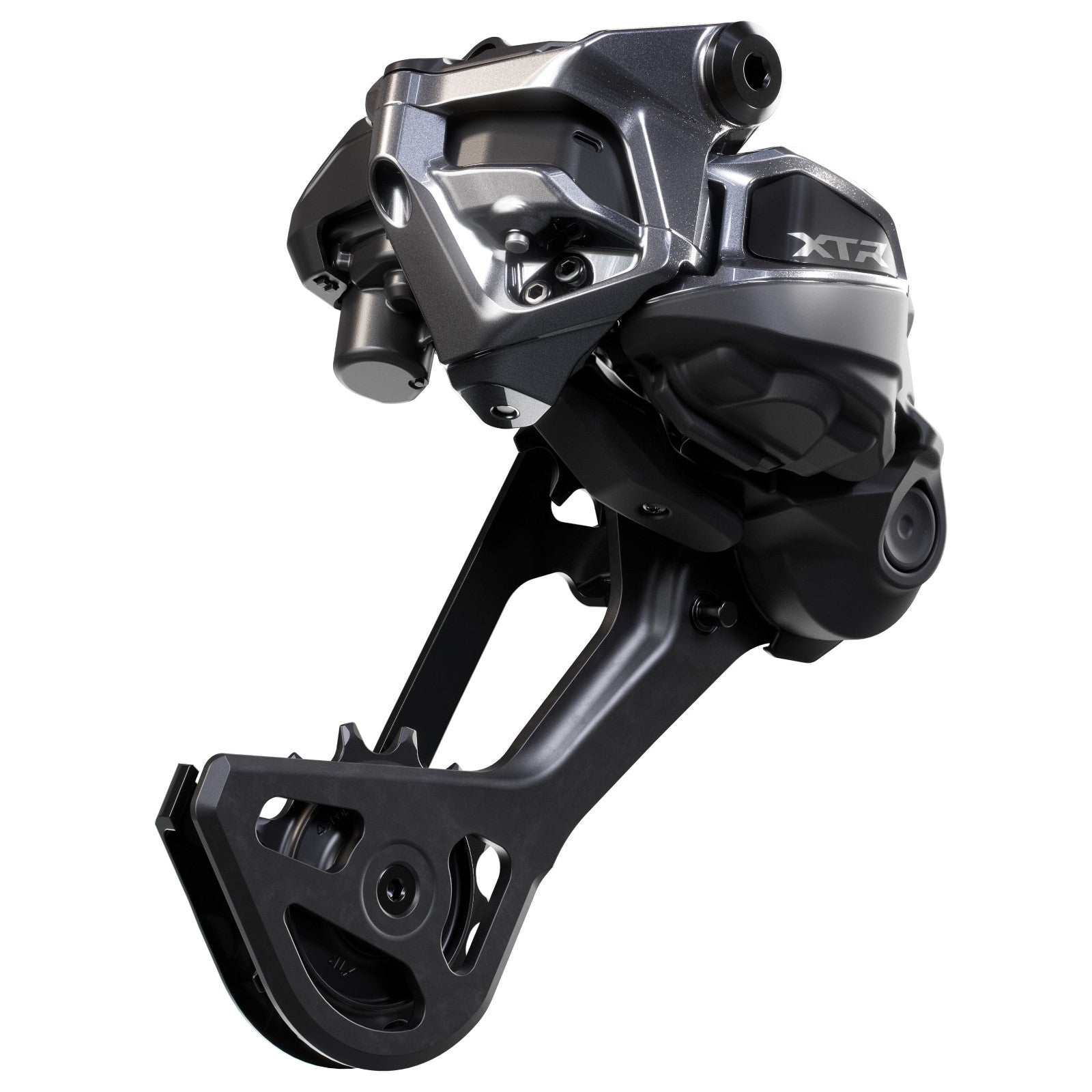 Shimano XTR RD-M9250 Di2 Wireless Without Battery HYPERGLIDE SGS 12 Speed Electric Rear Bike Derailleur Alternate 1