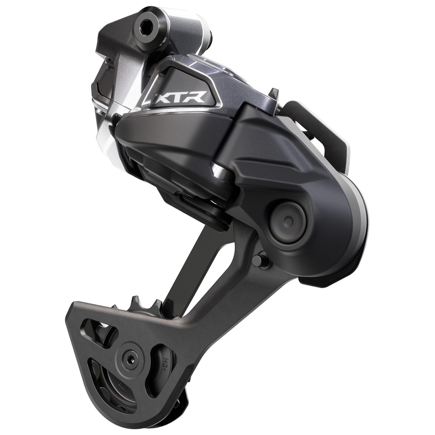 Shimano XTR RD-M9250 Di2 Wireless Without Battery HYPERGLIDE SGS 12 Speed Electric Rear Bike Derailleur Alternate 2