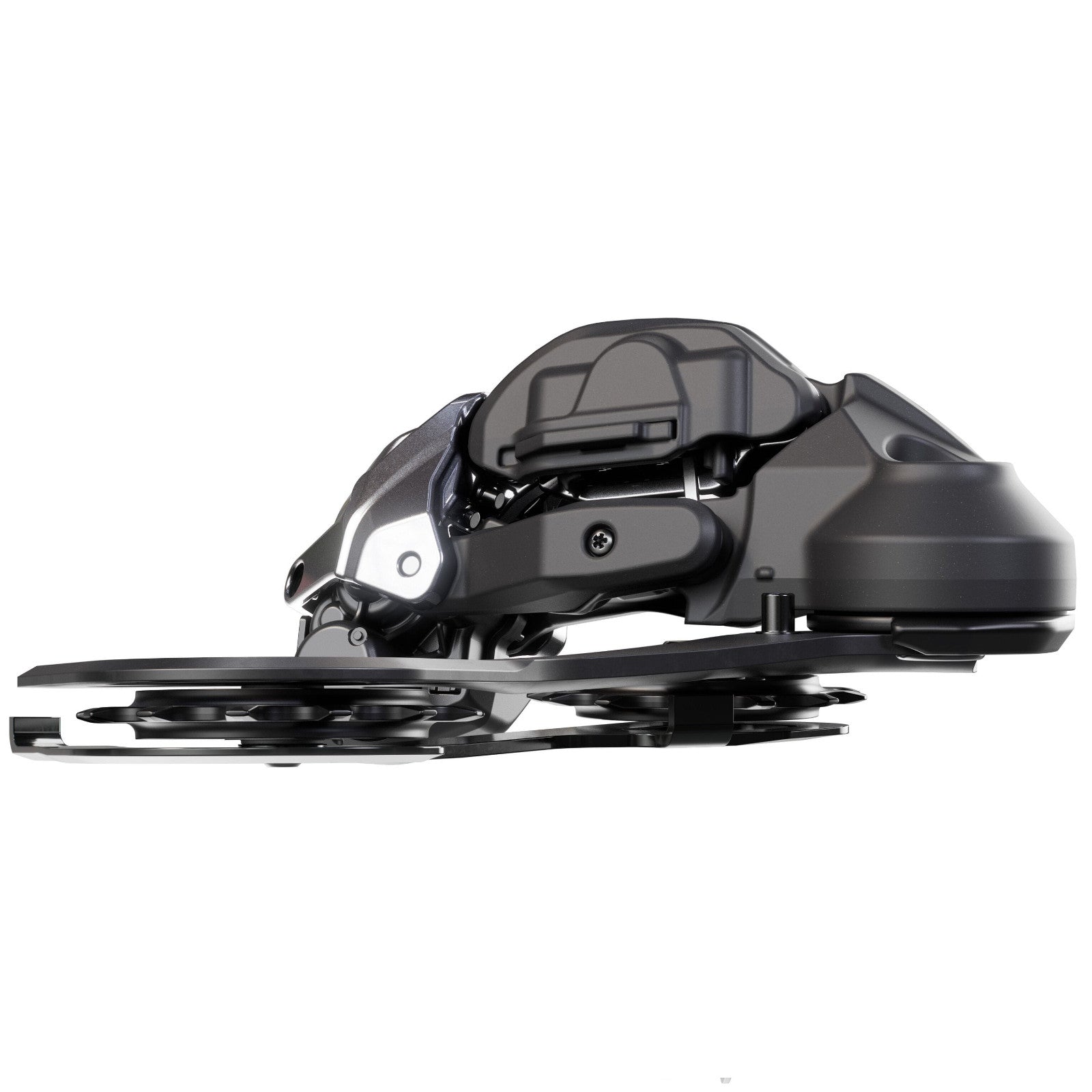 Shimano XTR RD-M9250 Di2 Wireless Without Battery HYPERGLIDE SGS 12 Speed Electric Rear Bike Derailleur Alternate 4