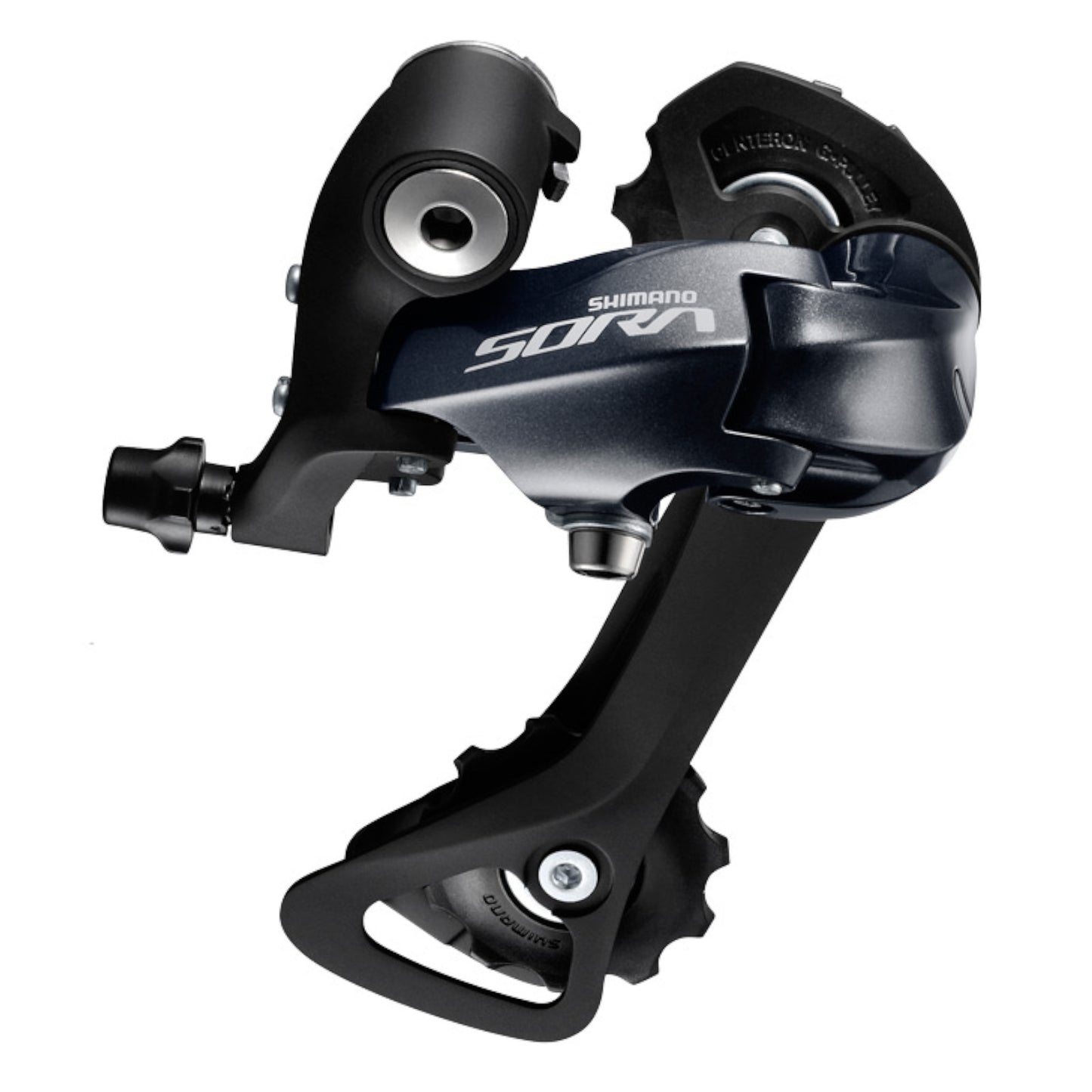 Shimano RD-R3000 Sora rear derailleur, 9-speed - GS 9 Speed Rear Bike Derailleur