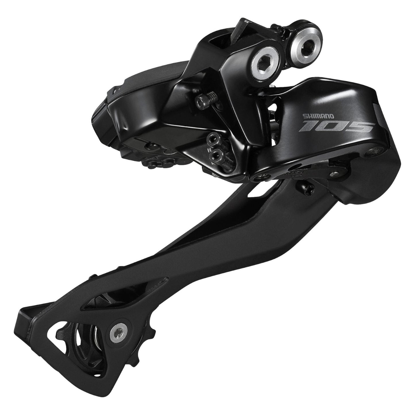Shimano 105 Di2 12 Speed Electric Rear Bike Derailleur R7150 Alternate 1
