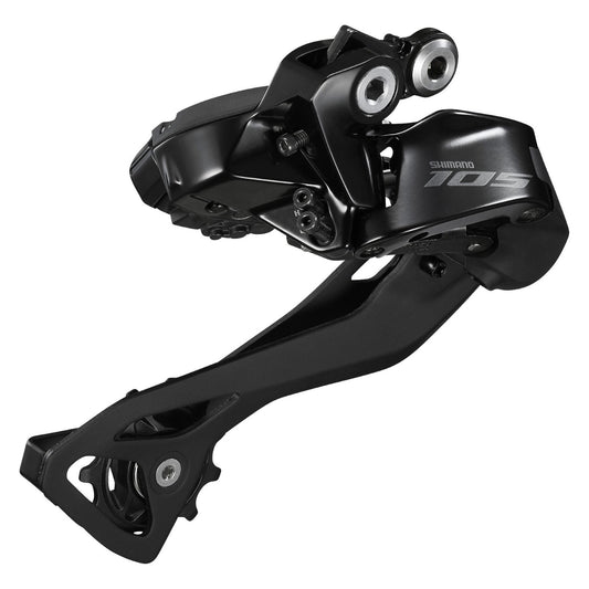 Shimano 105 Di2 12 Speed Electric Rear Bike Derailleur R7150 Alternate 1
