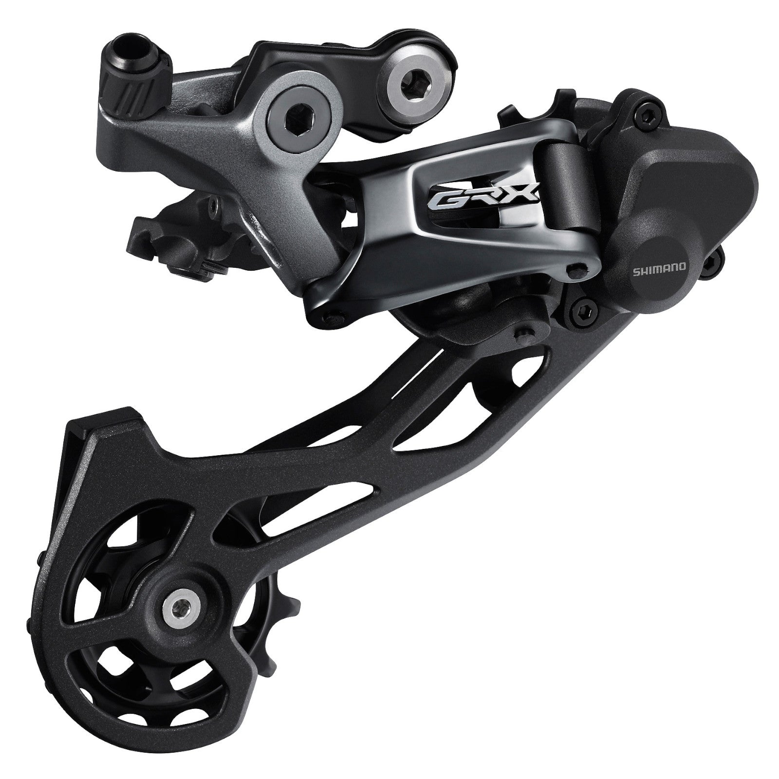 Shimano GRX Shadow+ Double 34T 11 Speed Rear Bike Derailleur RX810