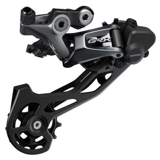 Shimano GRX Shadow+ Double 34T 11 Speed Rear Bike Derailleur RX810