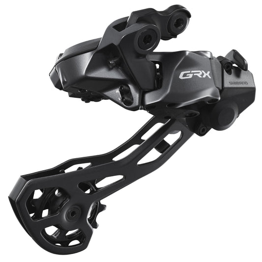 Shimano GRX Di2 RD-RX825 Shadow+ Max 36T Double 12 Speed Electric Rear Bike Derailleur Alternate 1