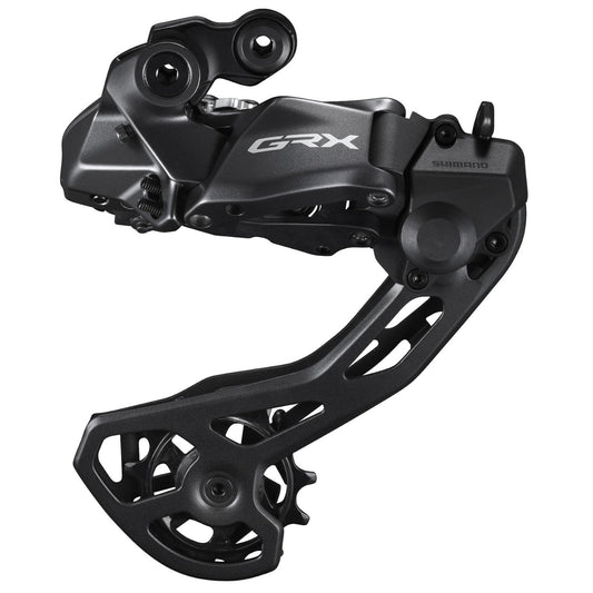 Shimano GRX Di2 RD-RX825 Shadow+ Max 36T Double 12 Speed Electric Rear Bike Derailleur