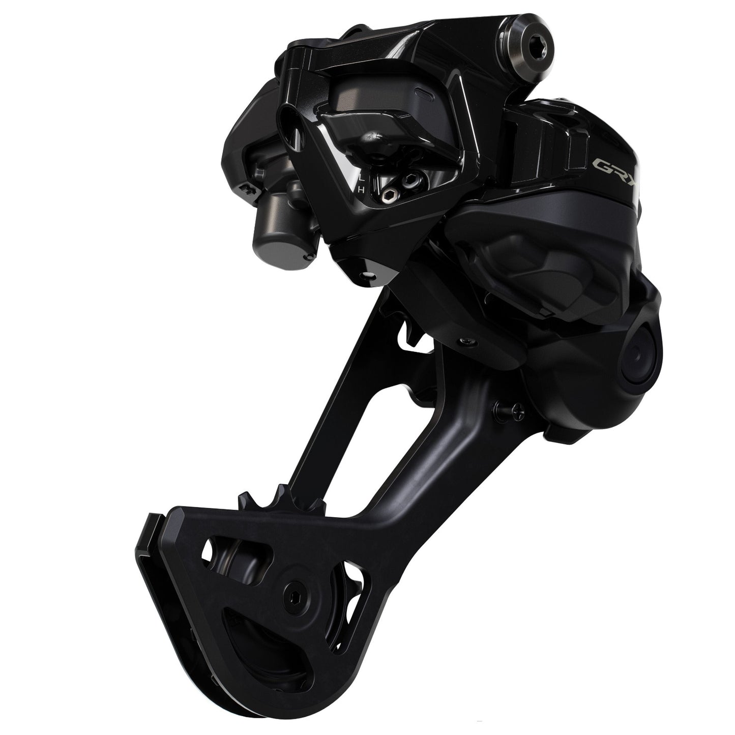 Shimano GRX Di2 SGS Sin 51T 12 Speed Electric Rear Bike Derailleur RX827 Alternate 1