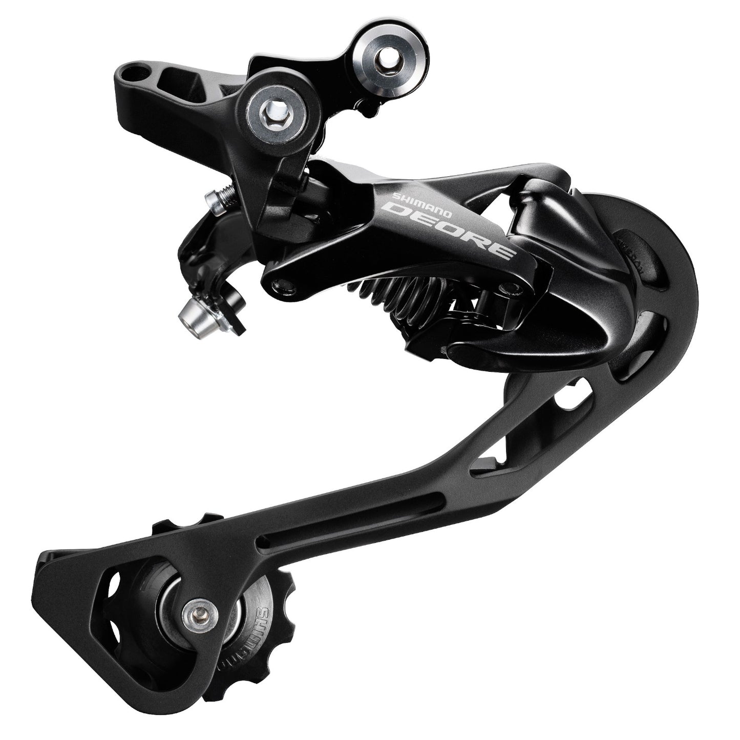 Shimano Deore SW SGS 10 Speed Rear Bike Derailleur T6000