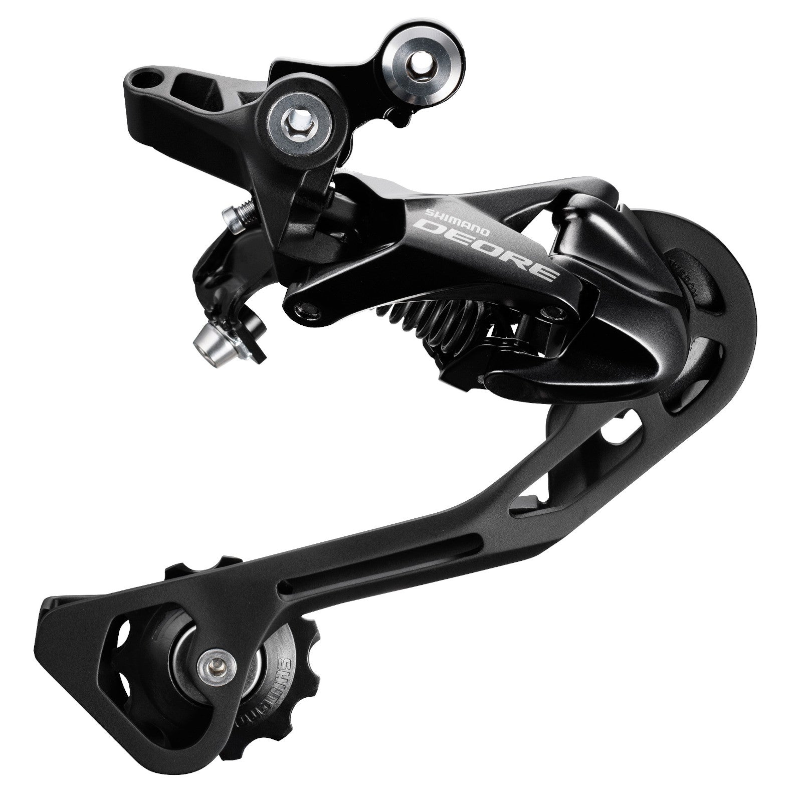 Shimano Deore SW SGS 10 Speed Rear Bike Derailleur T6000