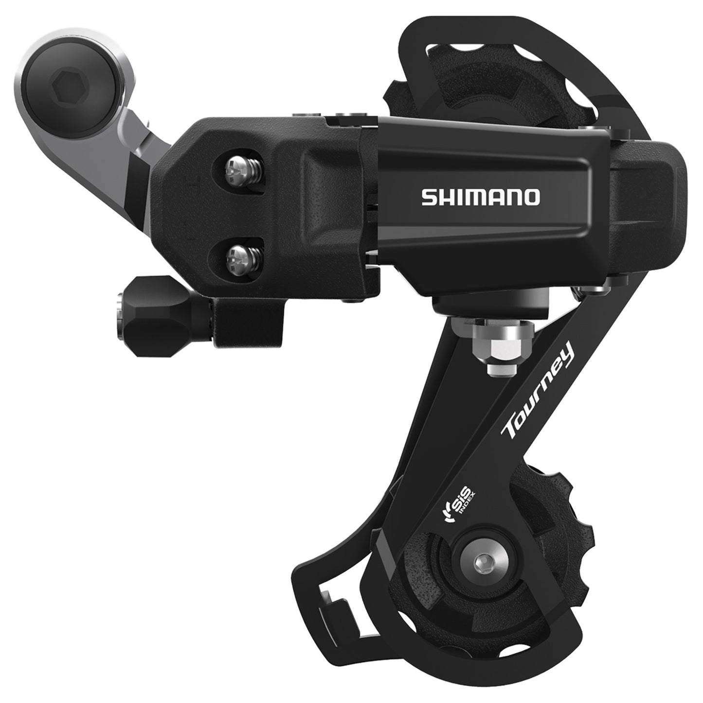 Shimano Tourney 6/7 Speed Direct GS 6 Speed Rear Bike Derailleur TY200