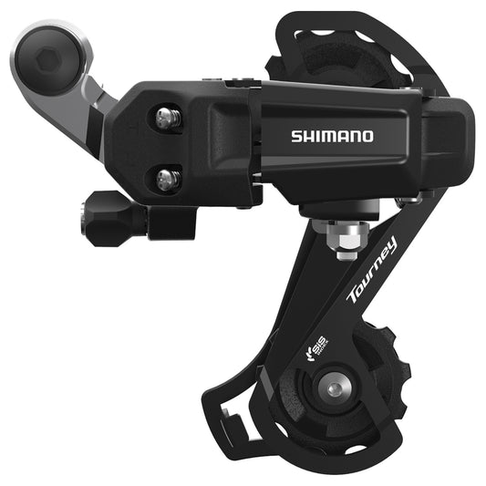 Shimano Tourney 6/7 Speed Direct GS 6 Speed Rear Bike Derailleur TY200