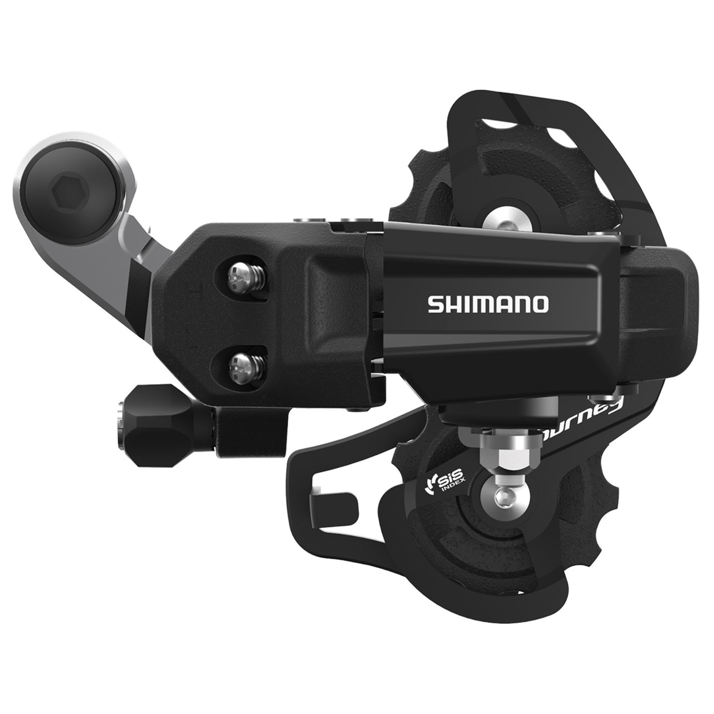 Shimano Tourney 6/7 Speed Direct SS 6 Speed Rear Bike Derailleur TY200