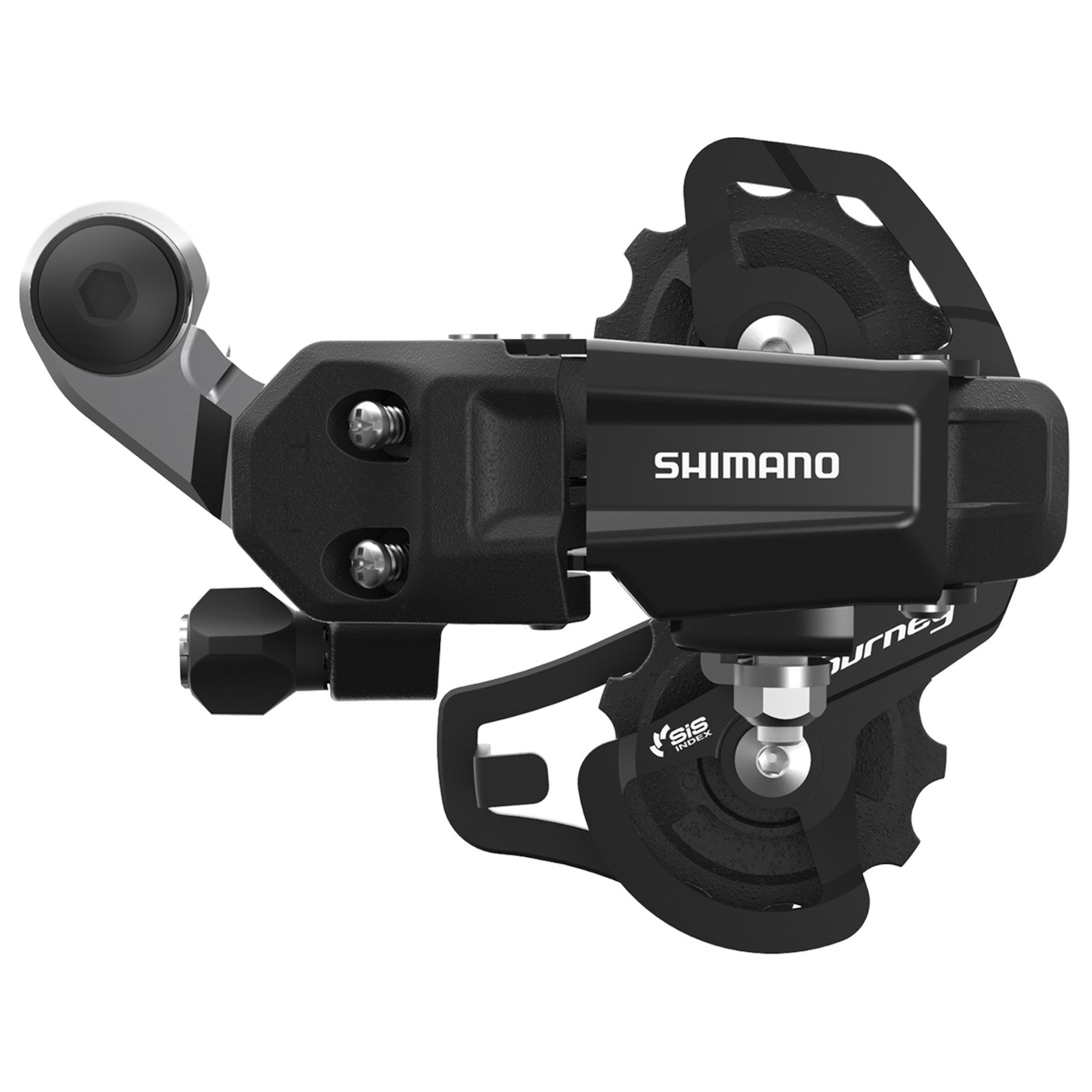 Shimano Tourney 6/7 Speed Direct SS 6 Speed Rear Bike Derailleur TY200