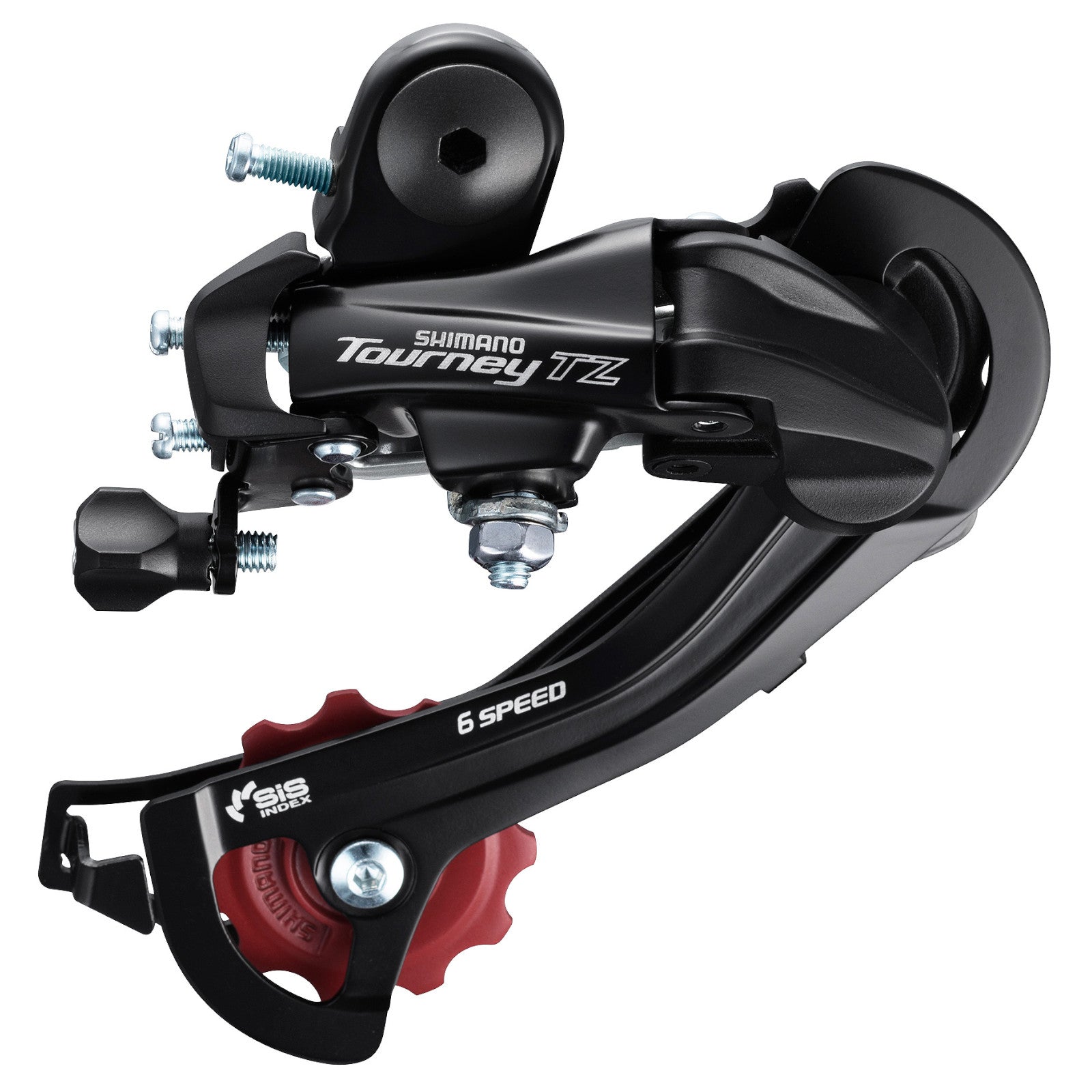 Shimano RD-TZ500 6 Speed Direct-Mount 6 Speed Rear Bike Derailleur