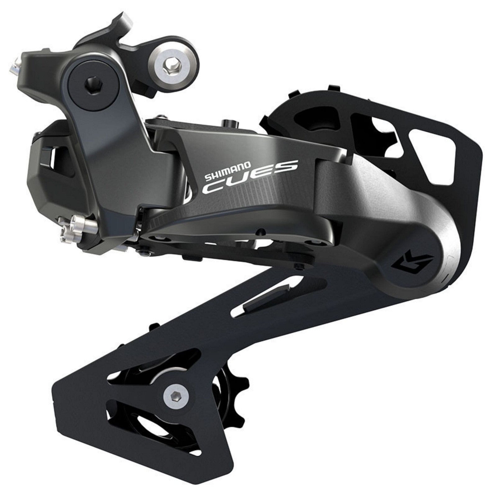 Shimano CUES Di2 GS 10 Speed Electric Rear Bike Derailleur U6050