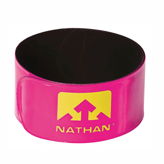 Nathan Reflex Reflective Snap Bands