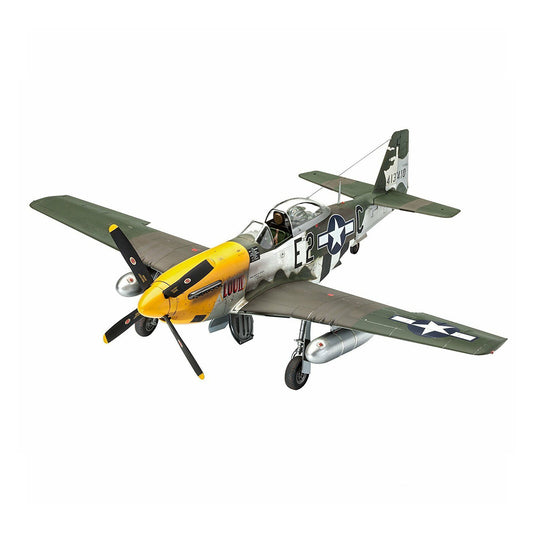Revell P-51D Mustang Early Version 1:32 Plane Model Kit WW2 USAF Fighter Plane 03944 Alternate 1