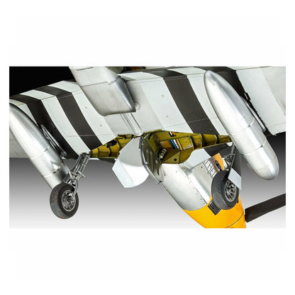 Revell P-51D Mustang Early Version 1:32 Plane Model Kit WW2 USAF Fighter Plane 03944 Alternate 3