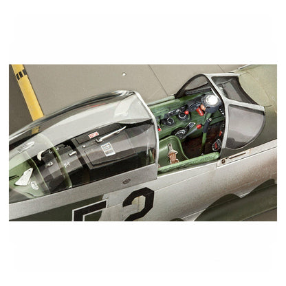 Revell P-51D Mustang Early Version 1:32 Plane Model Kit WW2 USAF Fighter Plane 03944 Alternate 4