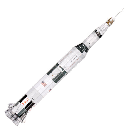 Revell NASA Apollo 11 Saturn V Space Rocket Model 3D Puzzle 1969 00250 Alternate 2