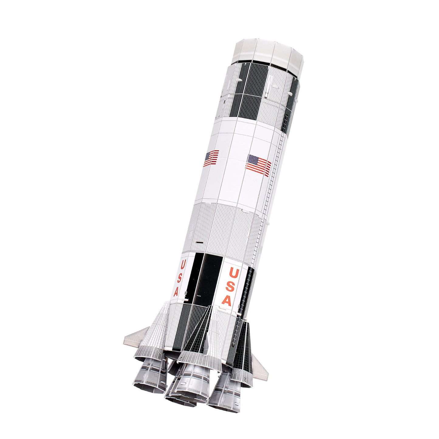 Revell NASA Apollo 11 Saturn V Space Rocket Model 3D Puzzle 1969 00250 Alternate 3
